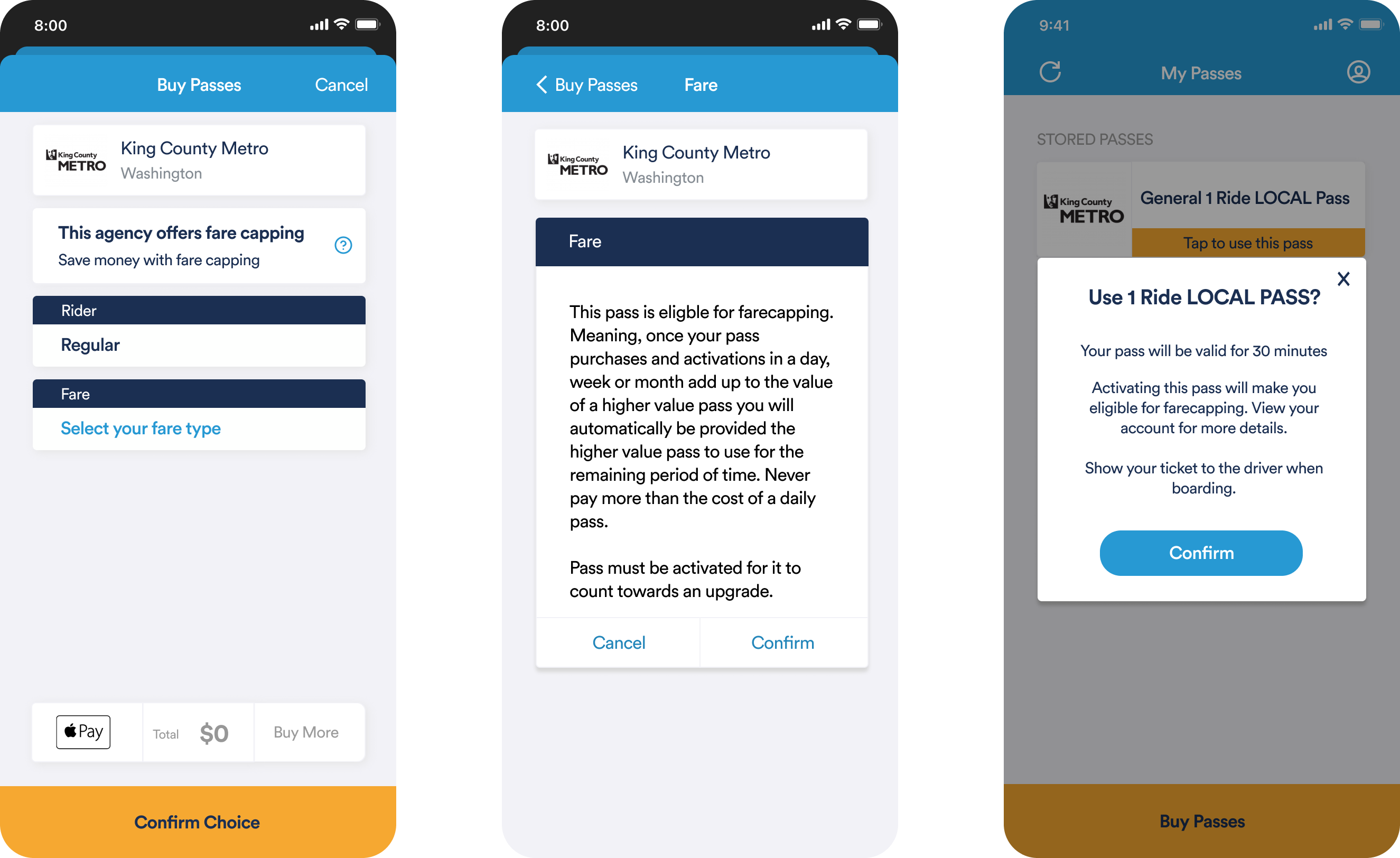 Photo of a man in a room using a tablet computer